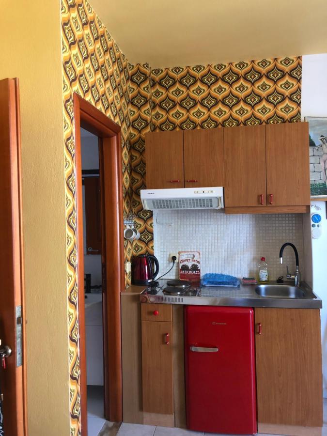 Reina Studio Iraklio Eksteriør billede